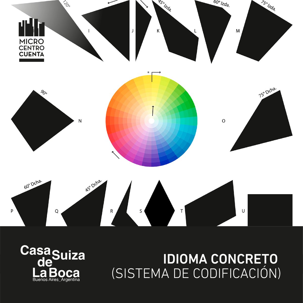 Microcentro Cuenta sigue con sus anuncios de cara al próximo 28 de septiembre.
El suizo @dips_patrickfrei pintor de formación, durante su residencia en @casasuizadelaboca (abril – agosto 2023), gracias a <a href="/suizaargentina/">Embajada de Suiza en Argentina</a> desarrolló una serie de fotografías que podrán verse.
