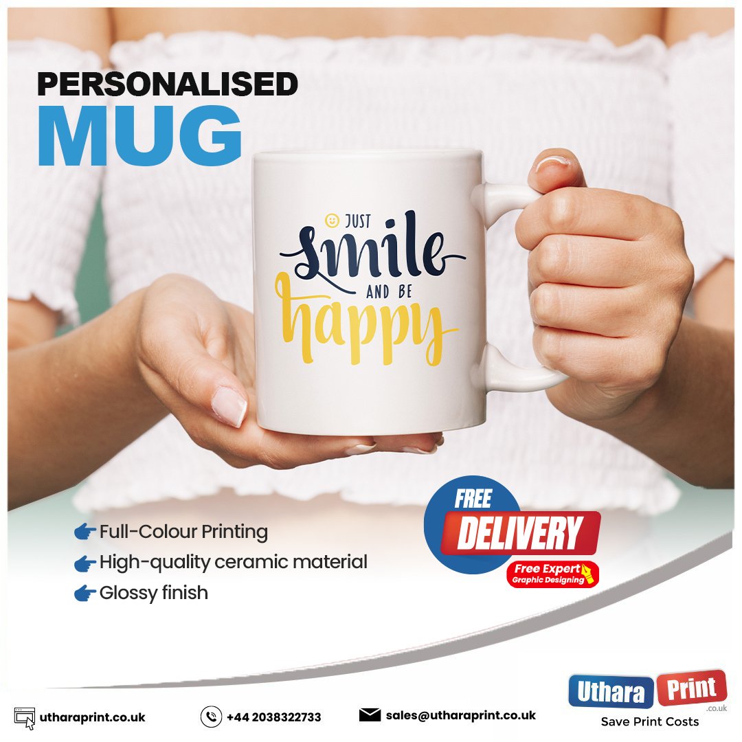 uthraprint's tweet photo. Sip in style with a touch of personalization! ☕✨

Get 25% off on every printing products only at #UtharaPrint Ltd.    

Book Your #Design Today: sales@utharaprint.co.uk        +442038322733    

#printondemand #prints #Graphic #designs https://t.co/8ow3JF4hZp