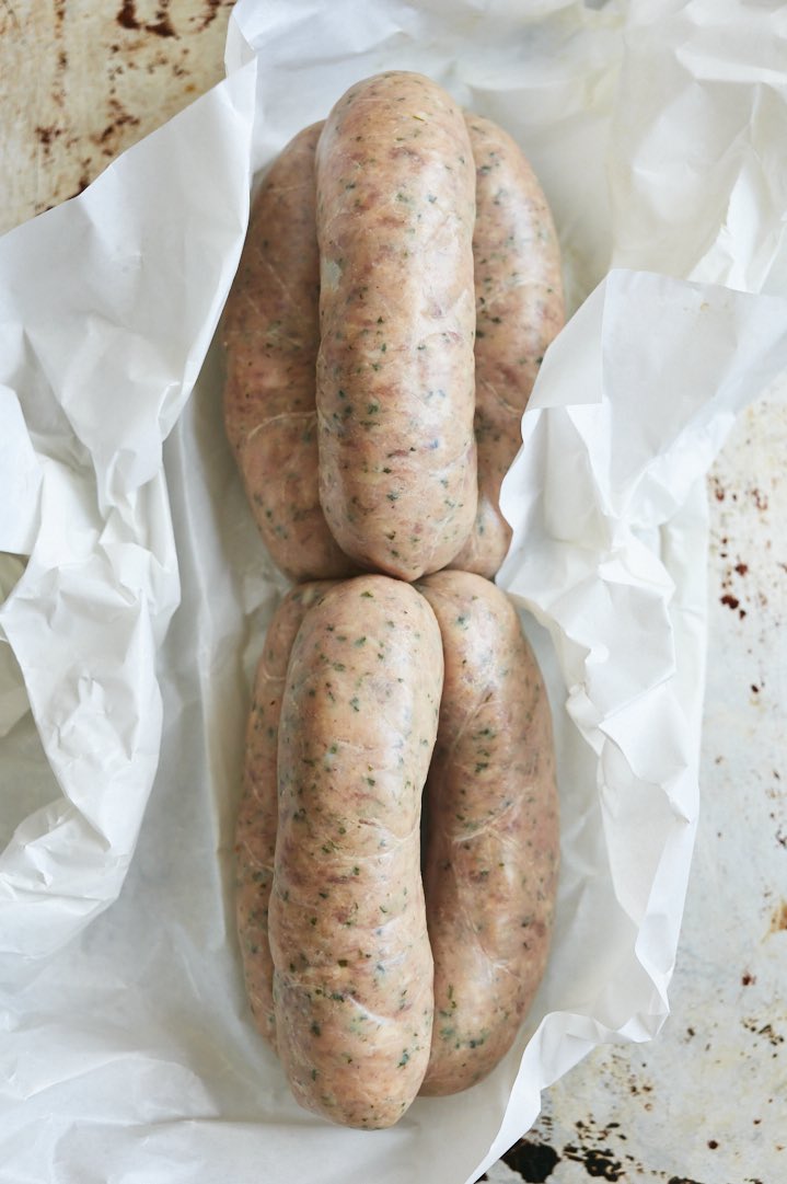 Next up in my showcase of some of my favourite British brands for #BritishFoodFortnight: some bangers from @GingerPigLtd