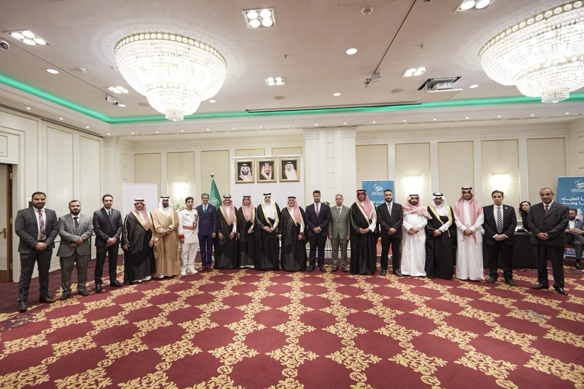 SPAregions's tweet photo. سفارة المملكة لدى رومانيا تقيم حفلًا بمناسبة #اليوم_الوطني_السعودي_93.
https://t.co/xrbh4yZSbO
#نحلم_ونحقق | #واس_عام https://t.co/nUmsaeOMf1