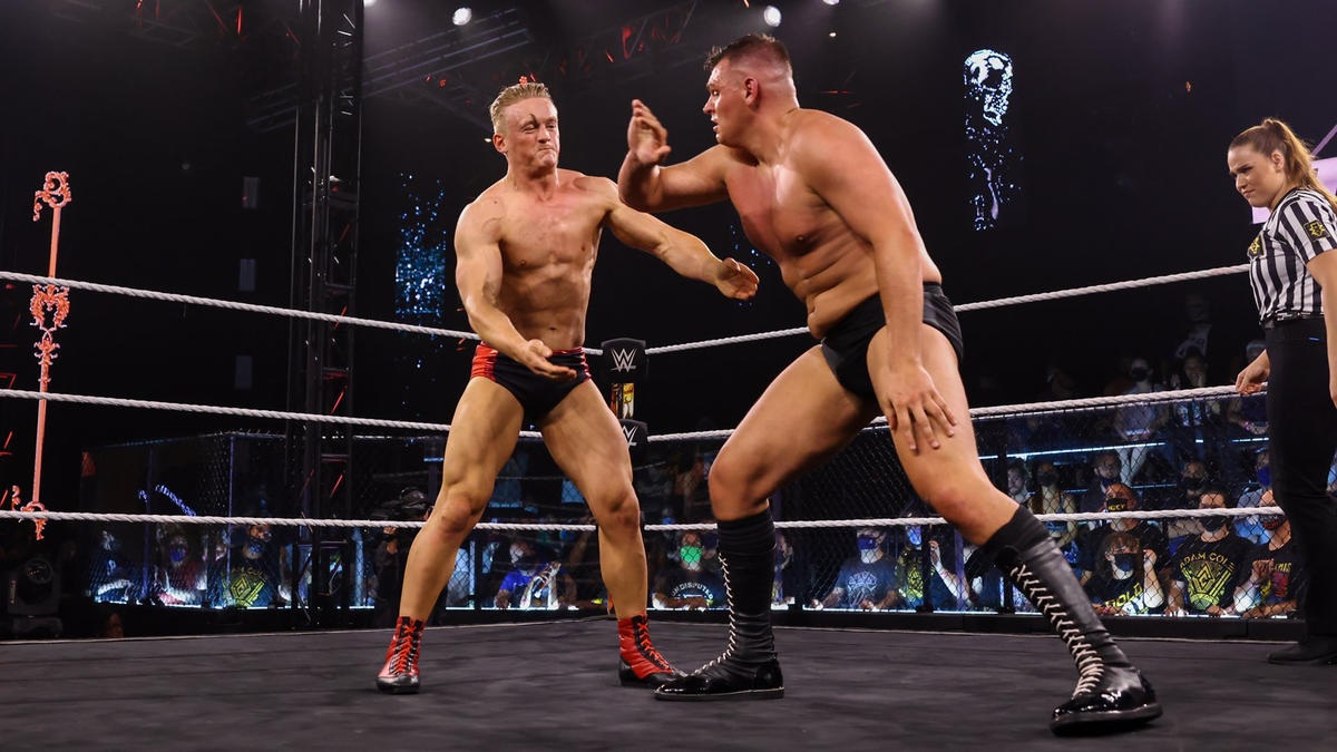 Wrestle Features tweet media