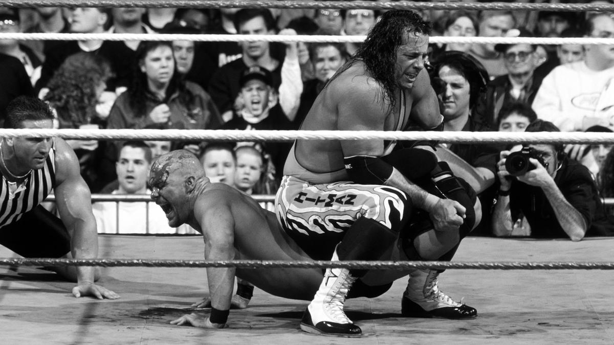Wrestle Features tweet media