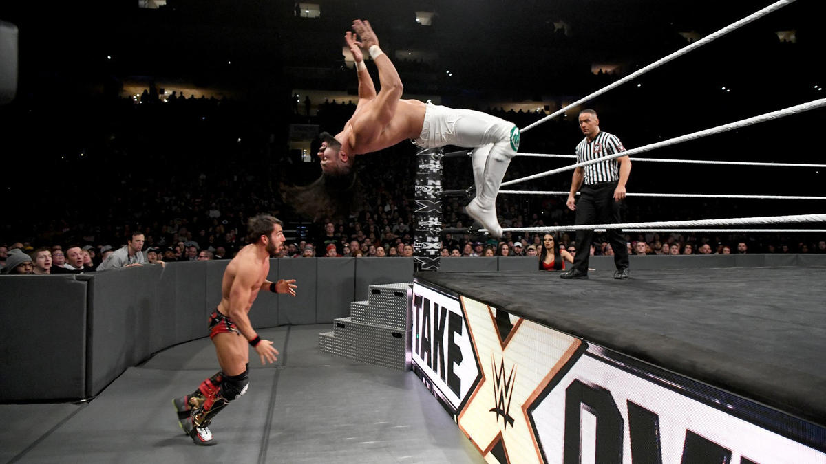 Wrestle Features tweet media