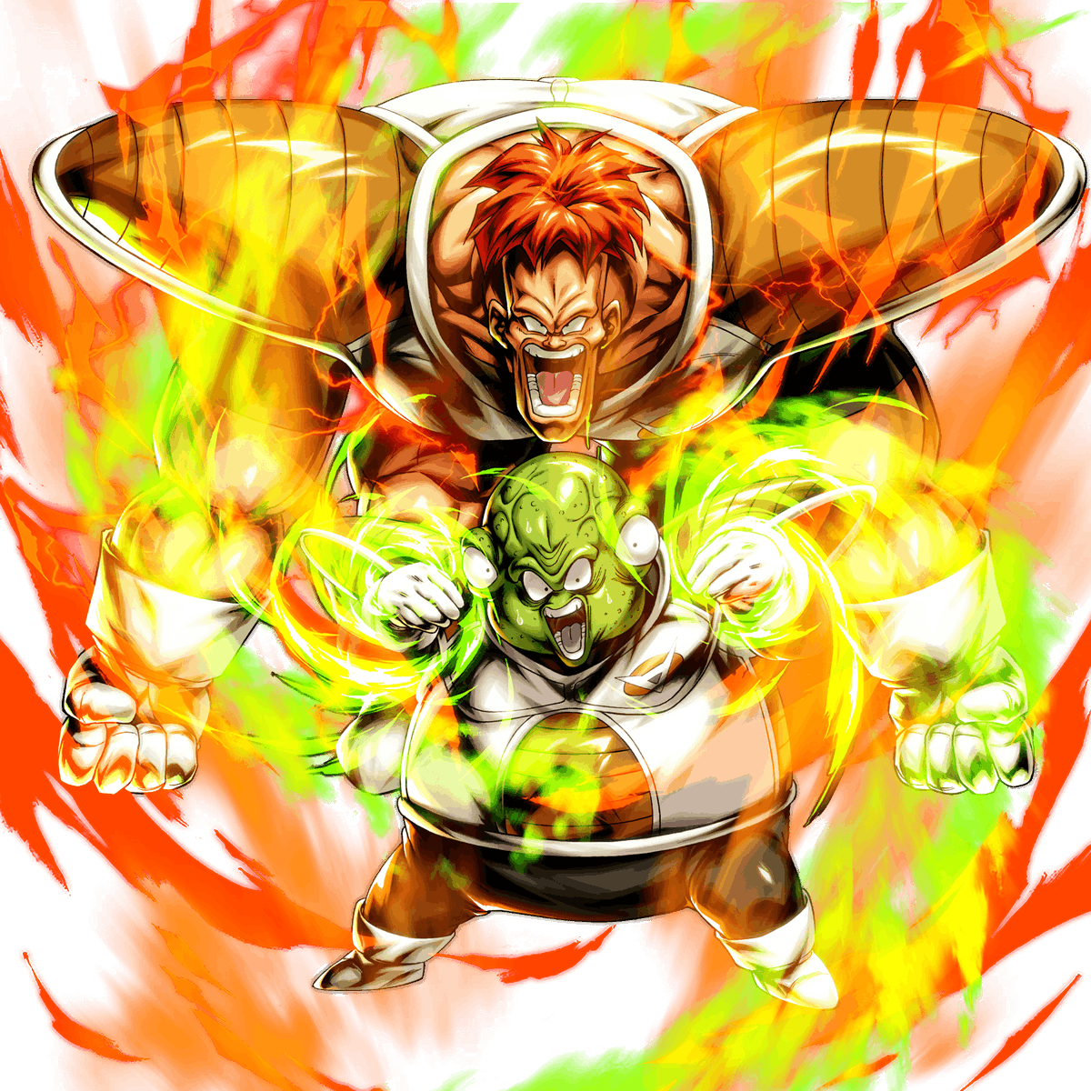 DBLegendsPNG's tweet photo. [DBL62-02S]
YEL / GRN
Recoome &amp; Guldo
リクーム＆グルド

#レジェンズ #ドラゴンボール https://t.co/9n6Ijj1leQ