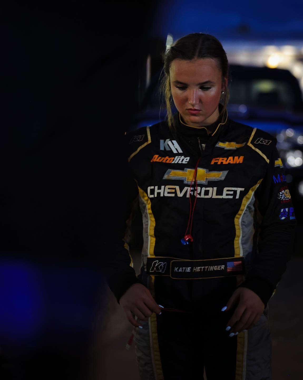 Katie Hettinger (@katiehettracing) / X