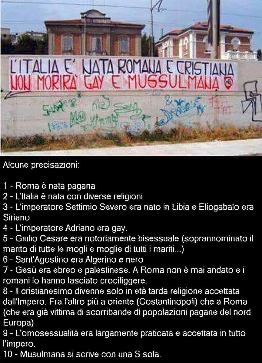 Casellabooksweb's tweet photo. Tanto per la cronaca… https://t.co/pYbkGo1i25