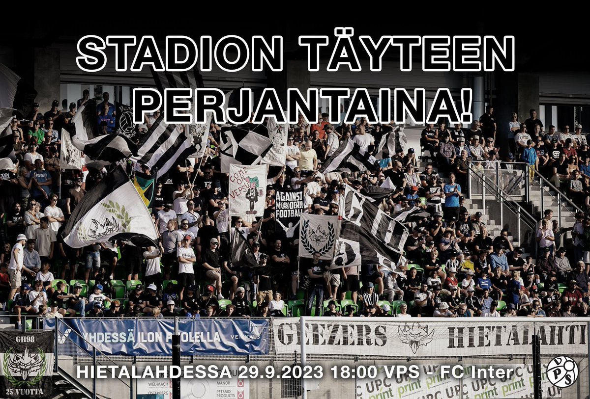 VPS-kannattajat tweet media