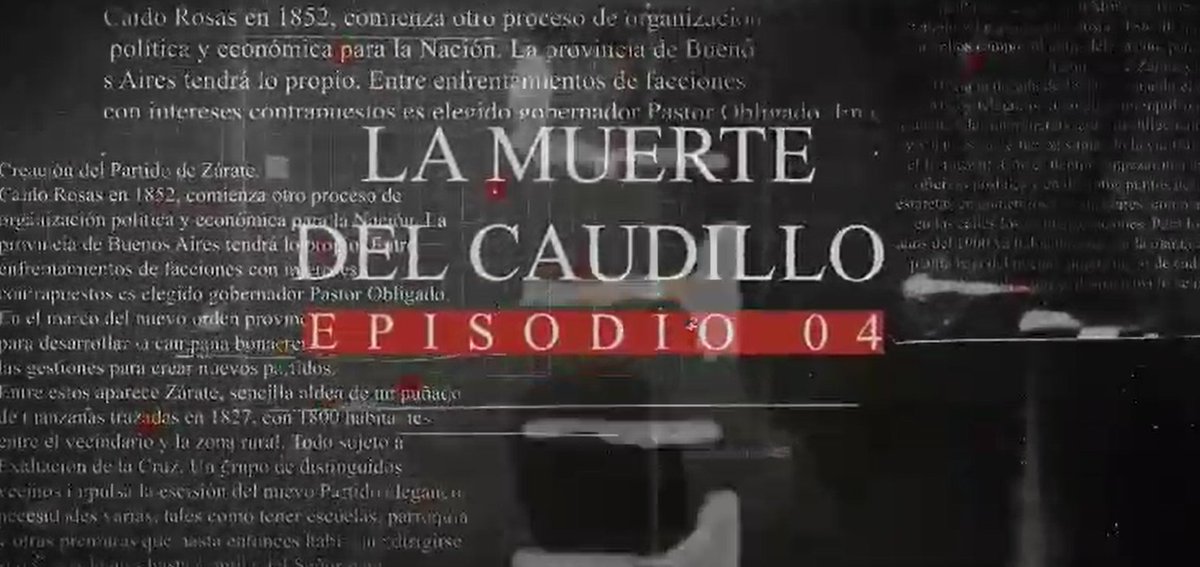 DespabilandoOk's tweet photo. #DespabilandoPodcast con La Rock: 04- La muerte del Caudillo 📽️🎙️📻
Link: https://t.co/5dTz3v7v4h
#Despabilando! (que aún nos queda) #FMRockZárate #HeyAudiovisual
#LuisGüerci #Zárate #RadicalesYConservadores #HistoriasDelCementerio #CementerioDeZárate https://t.co/xcqedBxnnk