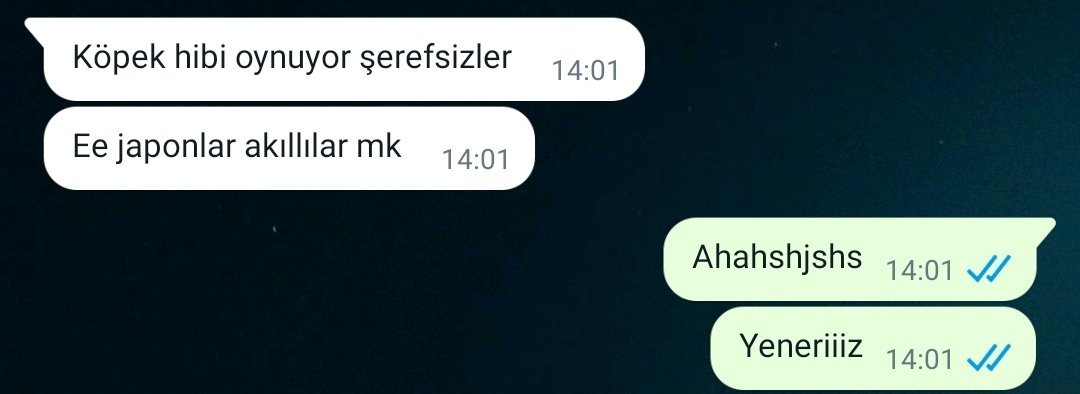 Şüphemiz mi var sandınız? #FileninSultanları