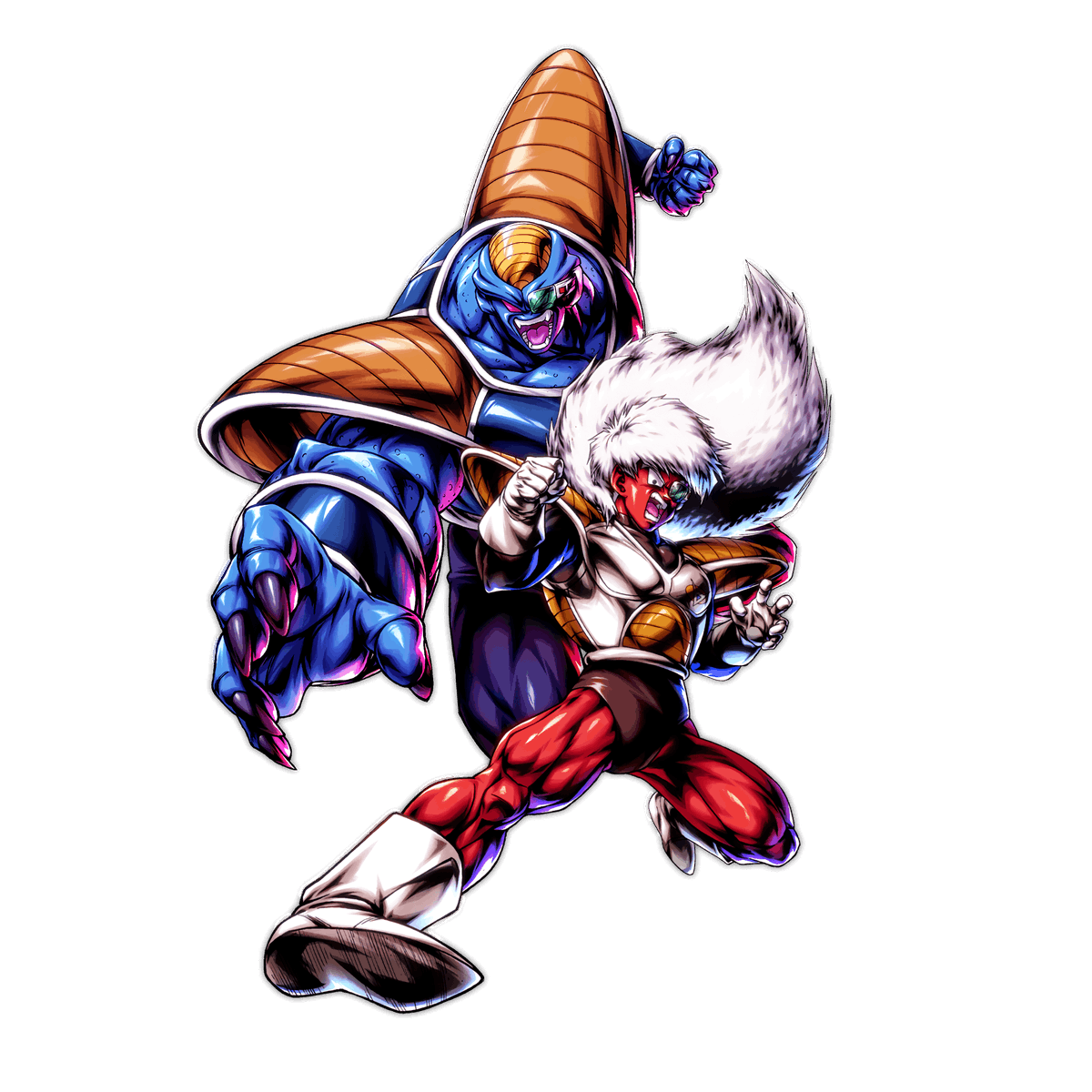 DBLegendsPNG's tweet photo. [DBL62-03S]
RED / BLU
Jeice &amp; Burter
ジース＆バータ

#レジェンズ #ドラゴンボール https://t.co/9ZOpdaUahS