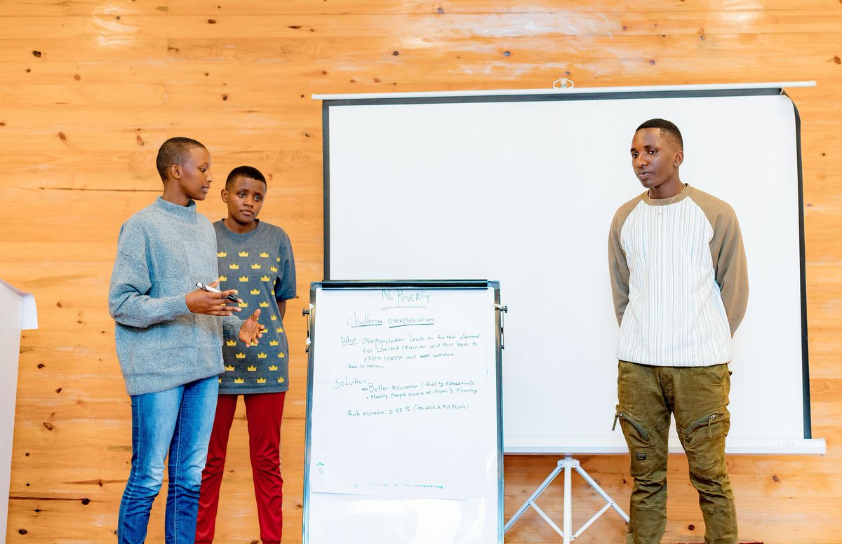 CTPprograms's tweet photo. During the workshop, participants are learning and discussing current challenges related to peace and social development within their communities while aligning them with the #SDGs and thinking about the concept of homegrown solutions.
#CTP2024 #Sustainability #SocialDevelopment https://t.co/9QGMnLSO55
