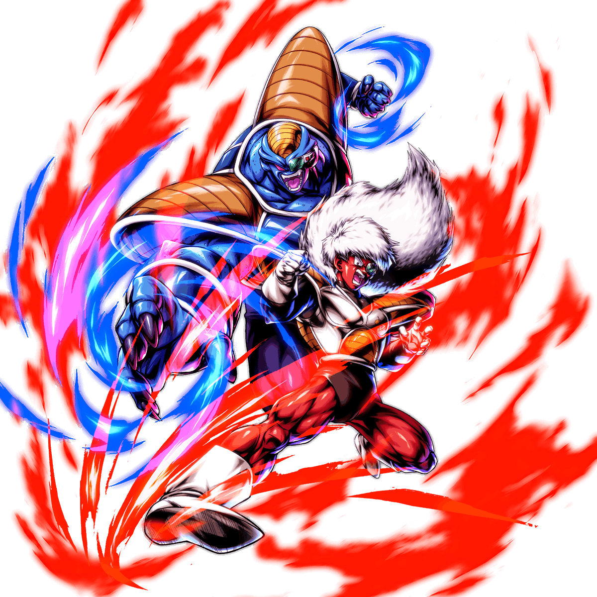 DBLegendsPNG's tweet photo. [DBL62-03S]
RED / BLU
Jeice &amp; Burter
ジース＆バータ

#レジェンズ #ドラゴンボール https://t.co/9ZOpdaUahS