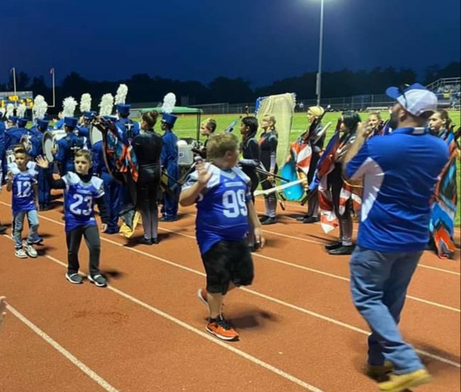 Junior Greyhounds tweet media