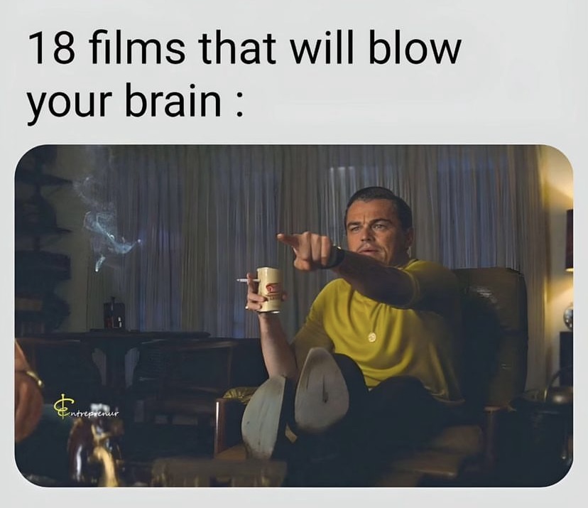 EntrepBuilder_'s tweet photo. 18 Movies You’ll NEED To Watch: https://t.co/SETKkx2zTh
