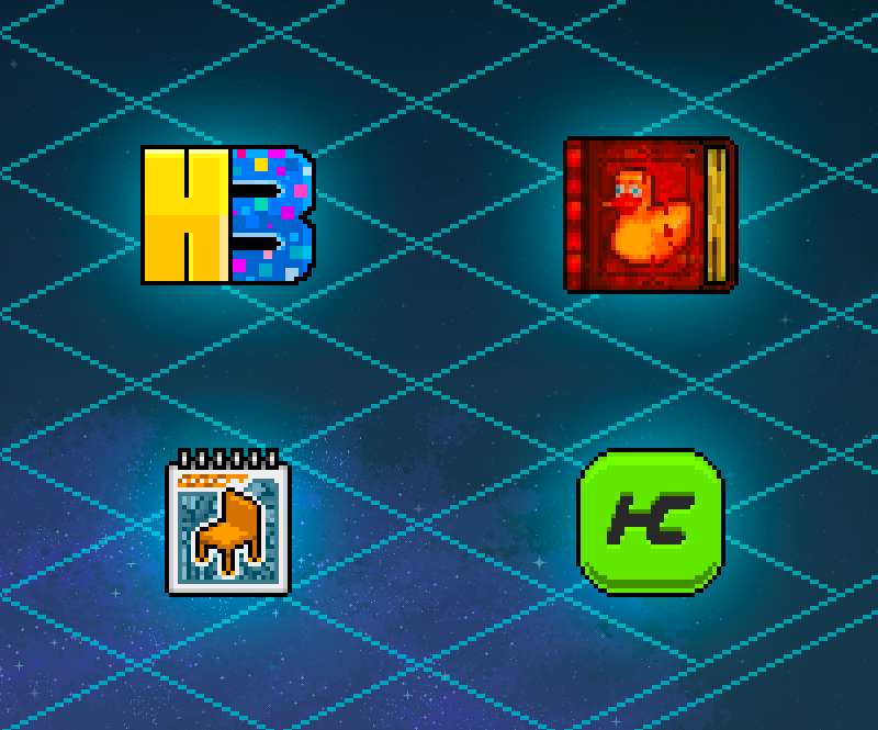 🎖 𝗖𝗢𝗠𝗠𝗨𝗡𝗜𝗧𝗬 𝗣𝗔𝗥𝗧𝗡𝗘𝗥 𝗕𝗔𝗗𝗚𝗘𝗦

The following partners will soon distribute vouchers for NFT Badges to the community:

🔹 @HabboWeb3
🔹 <a href="/FurniWiki/">Furni.wiki</a> 
🔹 <a href="/palsternakkaapp/">Palsternakka</a> 
🔹 @Habbochain 

❗️ It’s up to each partner to decide how they distribute these vouchers.