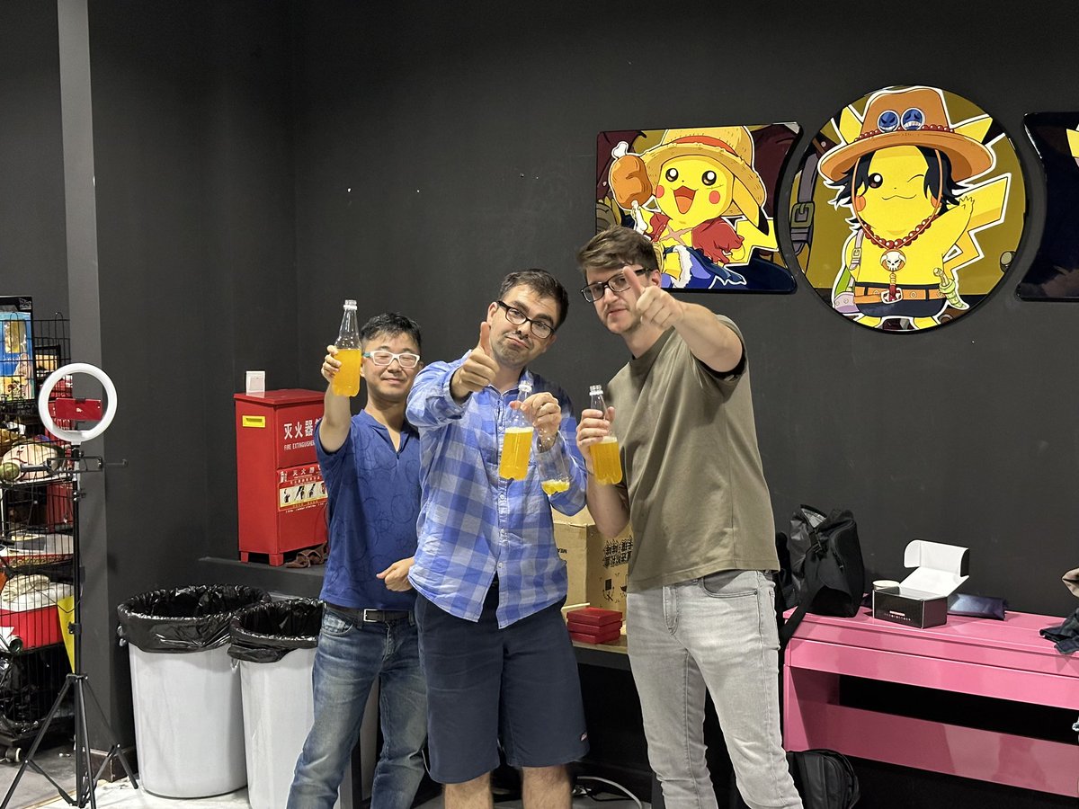 Beijing Smash Bros. tweet media
