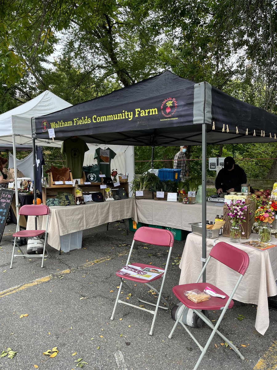 WalFarmMkt's tweet image. The farm is in the house today! @CommunityFarms