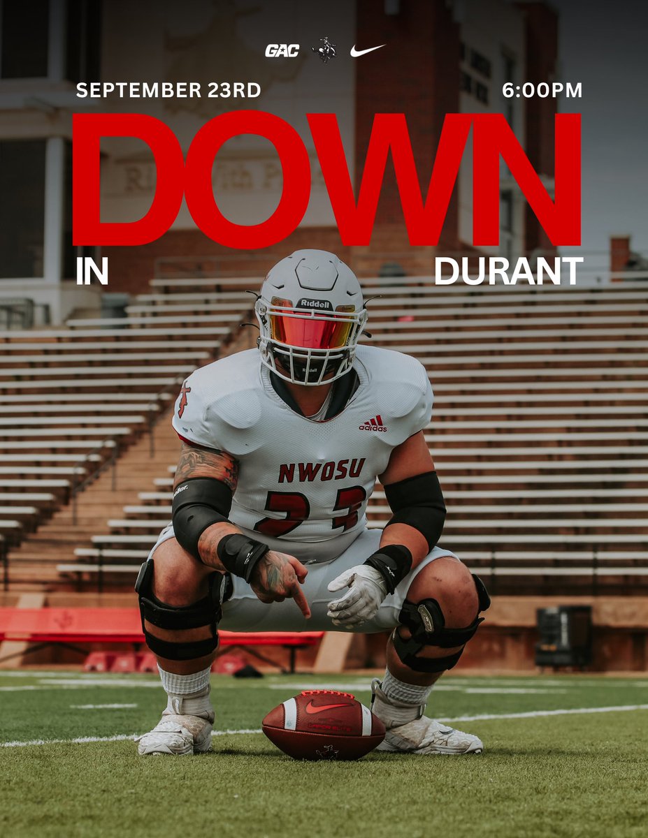 GAMEDAY DOWN SOUTH !!!! 🆚 - Southeastern Savage Storm 📍- Durant, OK ⏰ - 6:00pm 📺 - citylinktv.com/channel/durant… #RRR x #WinTheDay