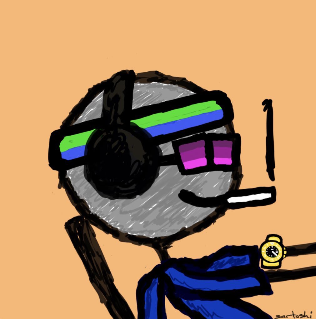 GM ❤️

Cleanest art in the space 💨