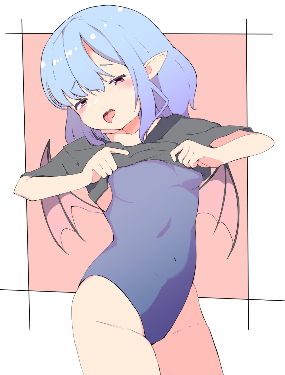 ルーミア(東方プロジェクト) 「#パス味美術館お邪魔します。 」|かみやんみょん illustrator@Skeb募集中のイラスト