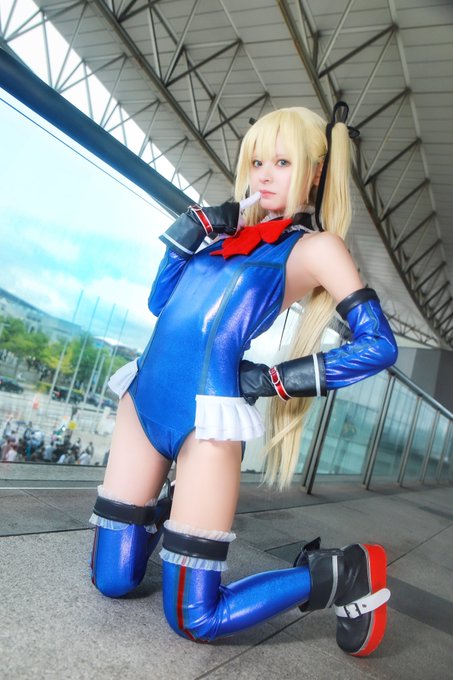 Twitterのコスプレ画像15