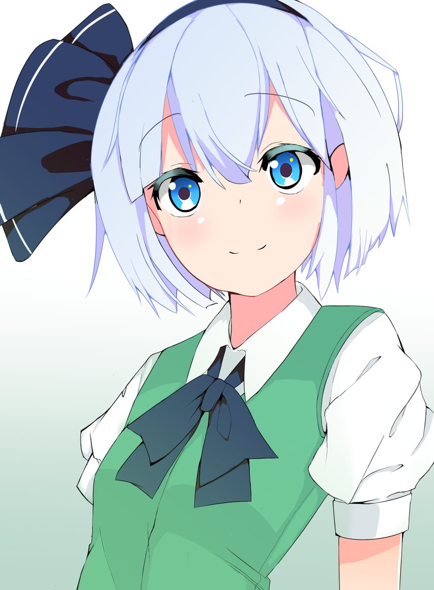 ルーミア(東方プロジェクト) 「#パス味美術館お邪魔します。 」|かみやんみょん illustrator@Skeb募集中のイラスト