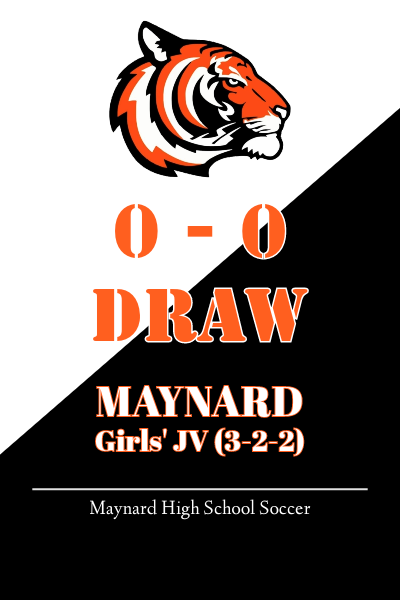 Friends Of Maynard Soccer tweet media