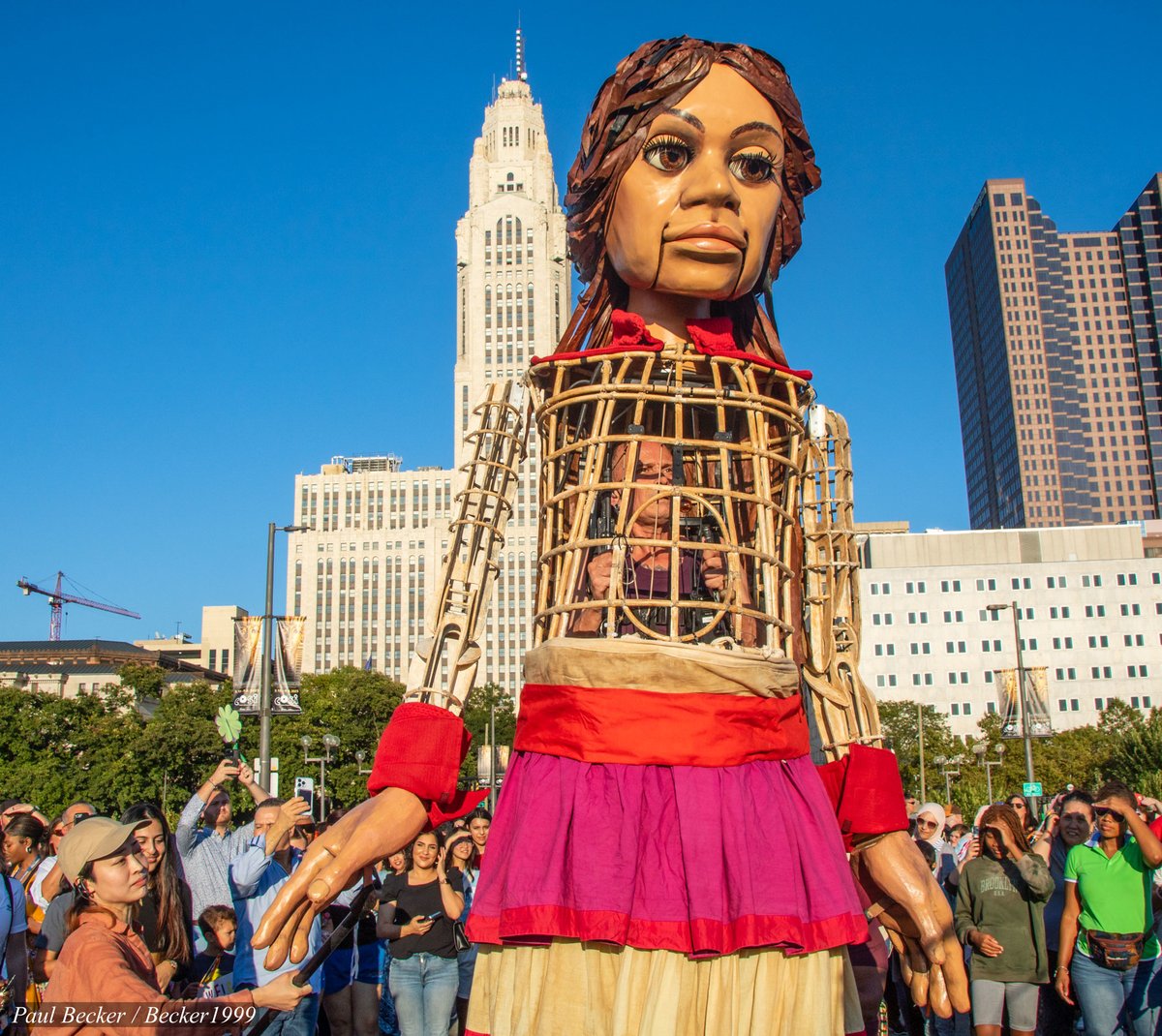 Paul Becker tweet media