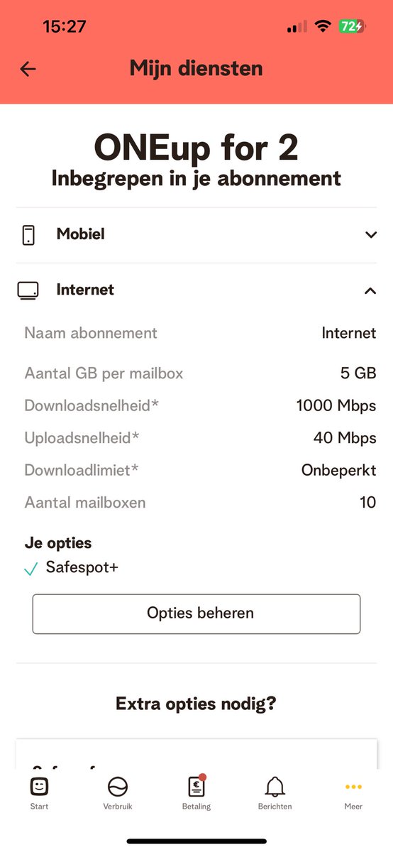 Paratroopa84's tweet photo. @Telenet nu ik verwacht niet dat het 1000mbps is maar dit is me nu toch wel iets te weinig…. https://t.co/Gf5V5oxHA9
