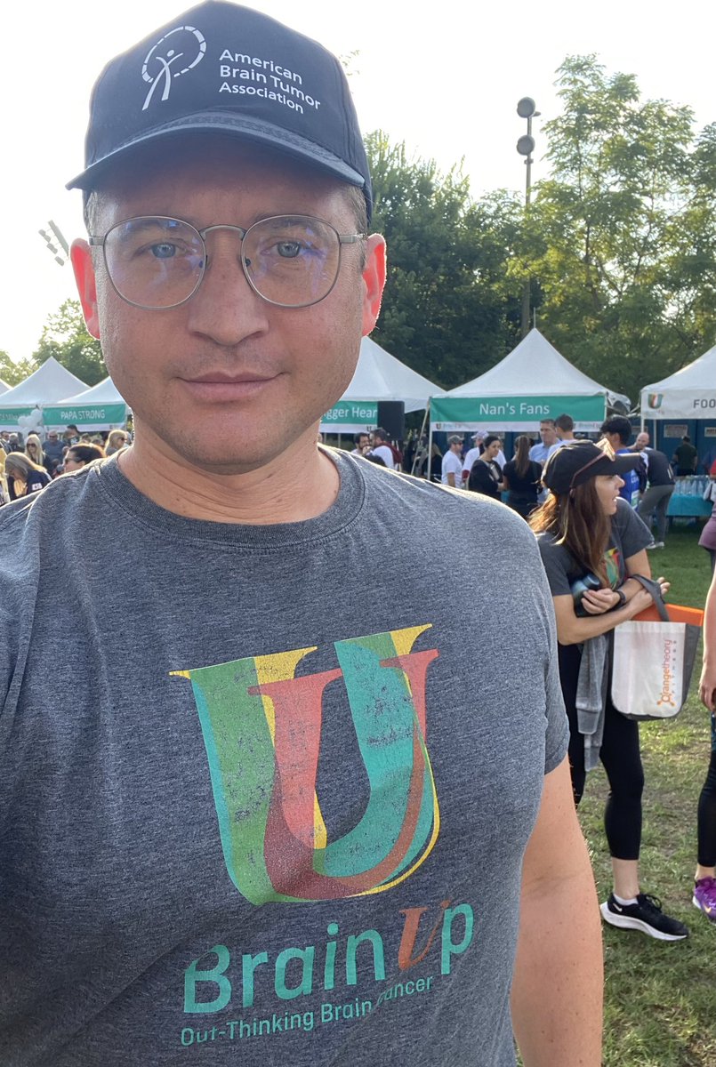 Derek A. Wainwright, Ph.D. (@dwainwright_phd) on Twitter photo At the “BrainUp” Run/Walk in Chicago to raise $$$ for brain cancer survivors, their families and for new research!!!
<a href="/NeuroOnc/">SNO</a> <a href="/theABTA/">American Brain Tumor Association</a> <a href="/EANOassociation/">EANO</a> <a href="/NIHBrainTumor/">NIHBrainTumor</a> <a href="/sitcancer/">Society for Immunotherapy of Cancer</a> <a href="/NIH/">NIH</a> <a href="/theNCI/">National Cancer Institute</a> <a href="/LoyolaMedMD/">Loyola Medicine MD</a> <a href="/LUNeurosurgery/">Loyola Neurosurgery</a> At the “BrainUp” Run/Walk in Chicago to raise $$$ for brain cancer survivors, their families and for new research!!!
<a href="/NeuroOnc/">SNO</a> <a href="/theABTA/">American Brain Tumor Association</a> <a href="/EANOassociation/">EANO</a> <a href="/NIHBrainTumor/">NIHBrainTumor</a> <a href="/sitcancer/">Society for Immunotherapy of Cancer</a> <a href="/NIH/">NIH</a> <a href="/theNCI/">National Cancer Institute</a> <a href="/LoyolaMedMD/">Loyola Medicine MD</a> <a href="/LUNeurosurgery/">Loyola Neurosurgery</a>