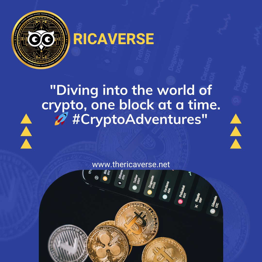 VerseRica's tweet photo. Join Us on : https://t.co/CrW6fkRZSo
#ricaverse #zirapurcrypto #cryptoinvestor #chandigarhcrypto #cryptocurrency #cryptocurrency #bitcoin #crypto #blockchain #ethereum #btc #forex #money #trading #investment #bitcoinmining #cryptotrading #cryptonews #investing #bitcoins https://t.co/hP3DgGORcC