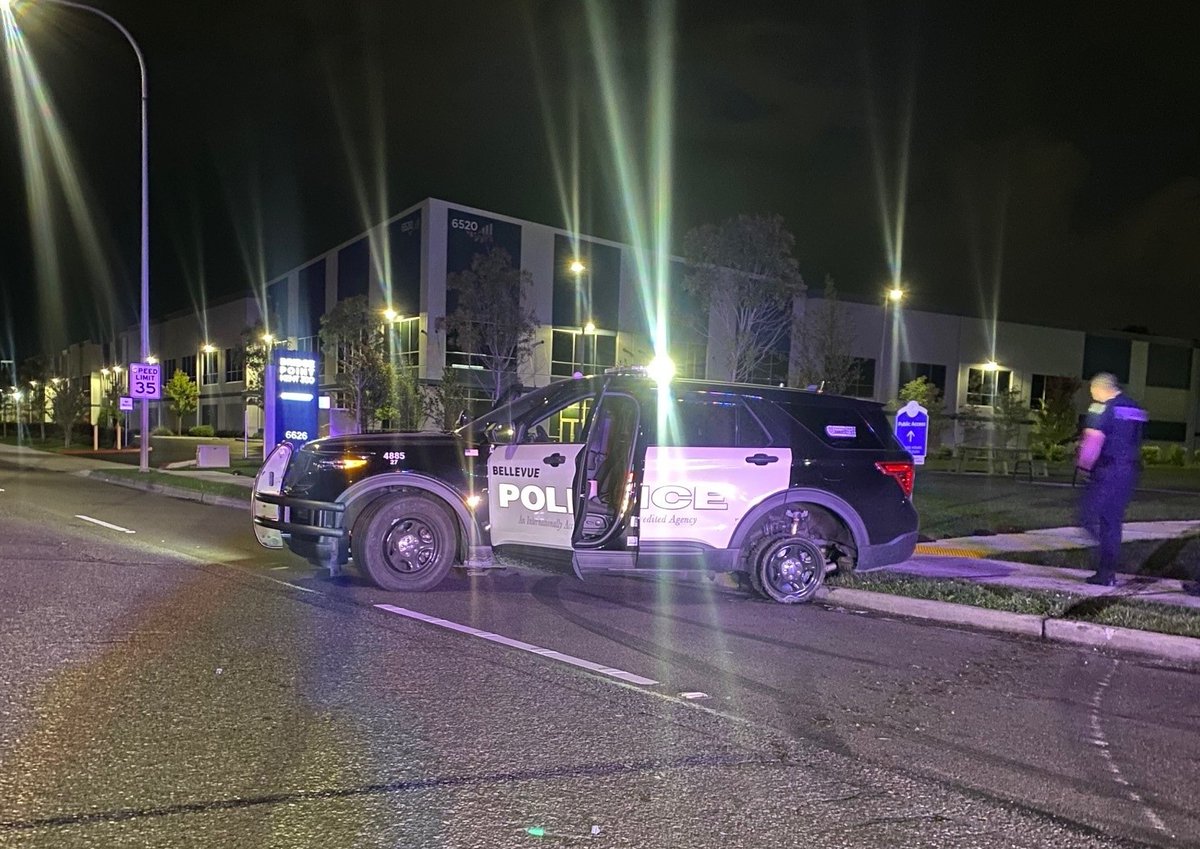The Bellevue Police Department (WA) tweet media