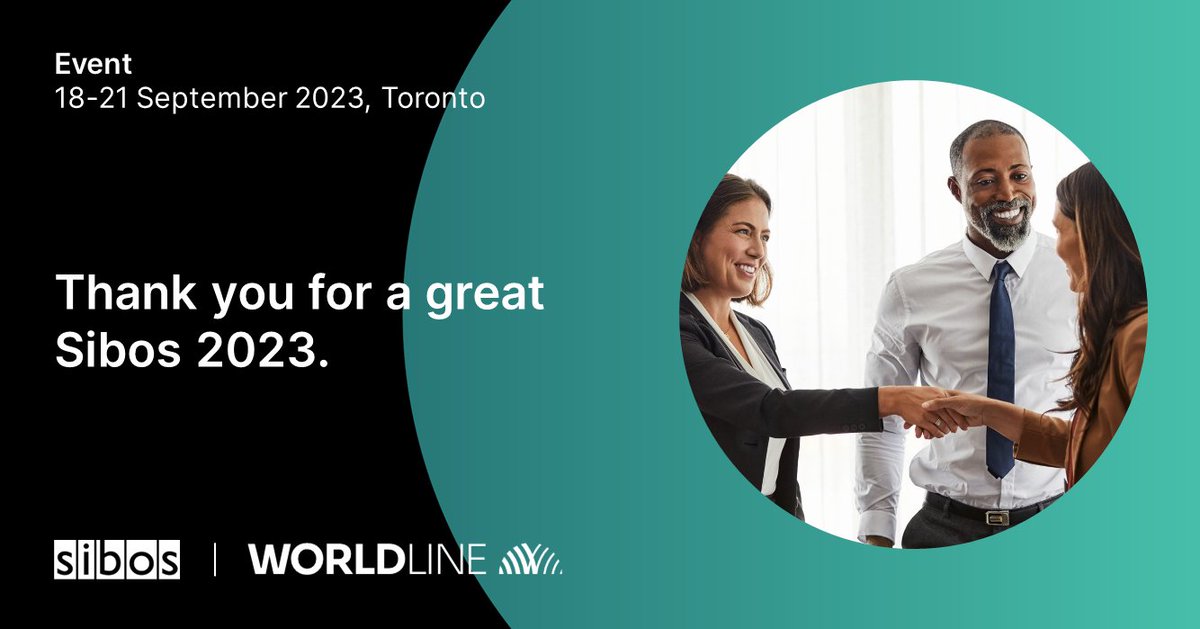 PMauze's tweet photo. This year's @Sibos was truly insightful, with industry leaders exploring key financial trends. But the conversation continues! We're committed to delving deeper. 🔗 Explore Sibos 2023: https://t.co/cygbLqURmP
Let's drive innovation in finance together! 🌐🤝 
#Sibos #Worldline https://t.co/cjl4MFFoZ5