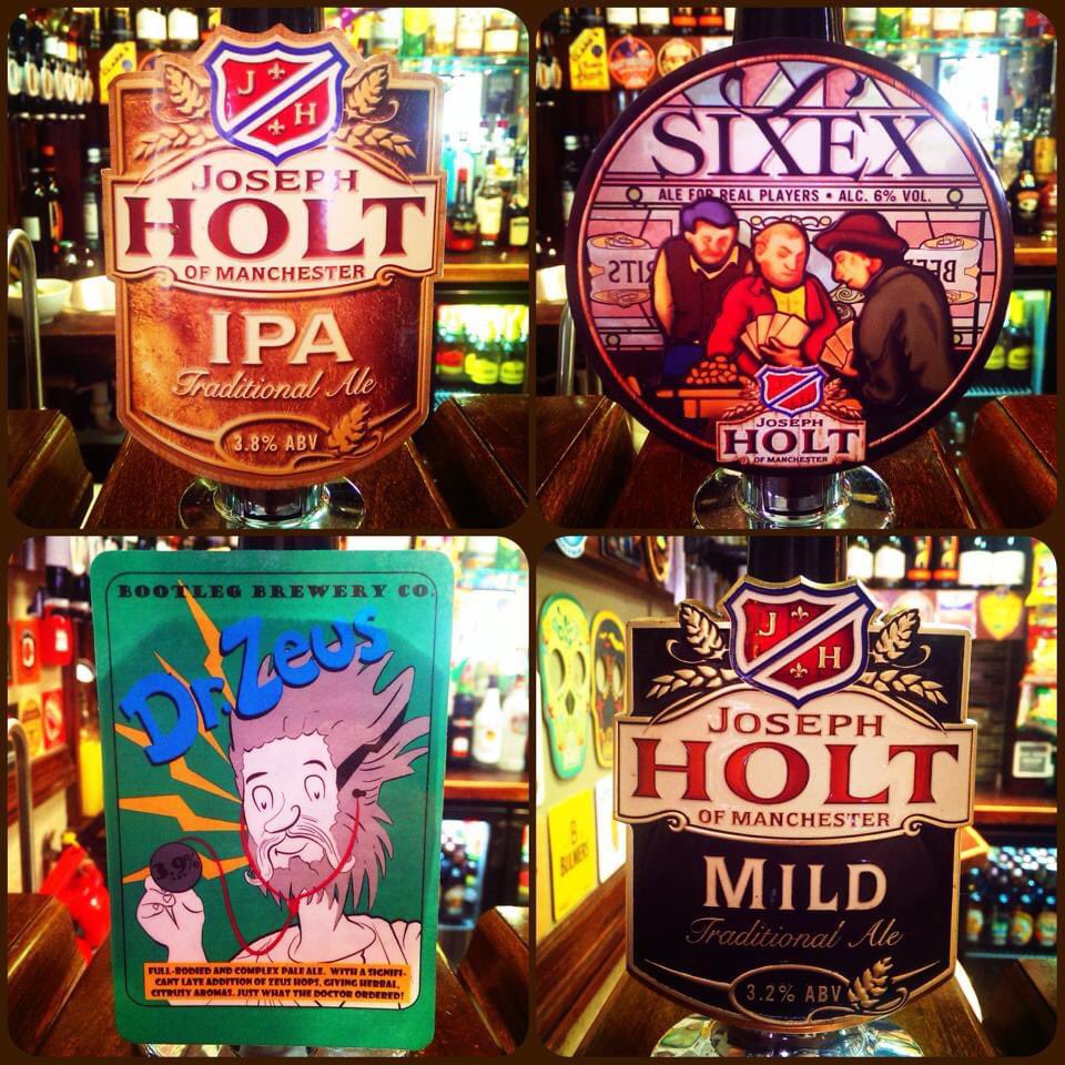 A few favourites from over the years to celebrate #caskaleweek