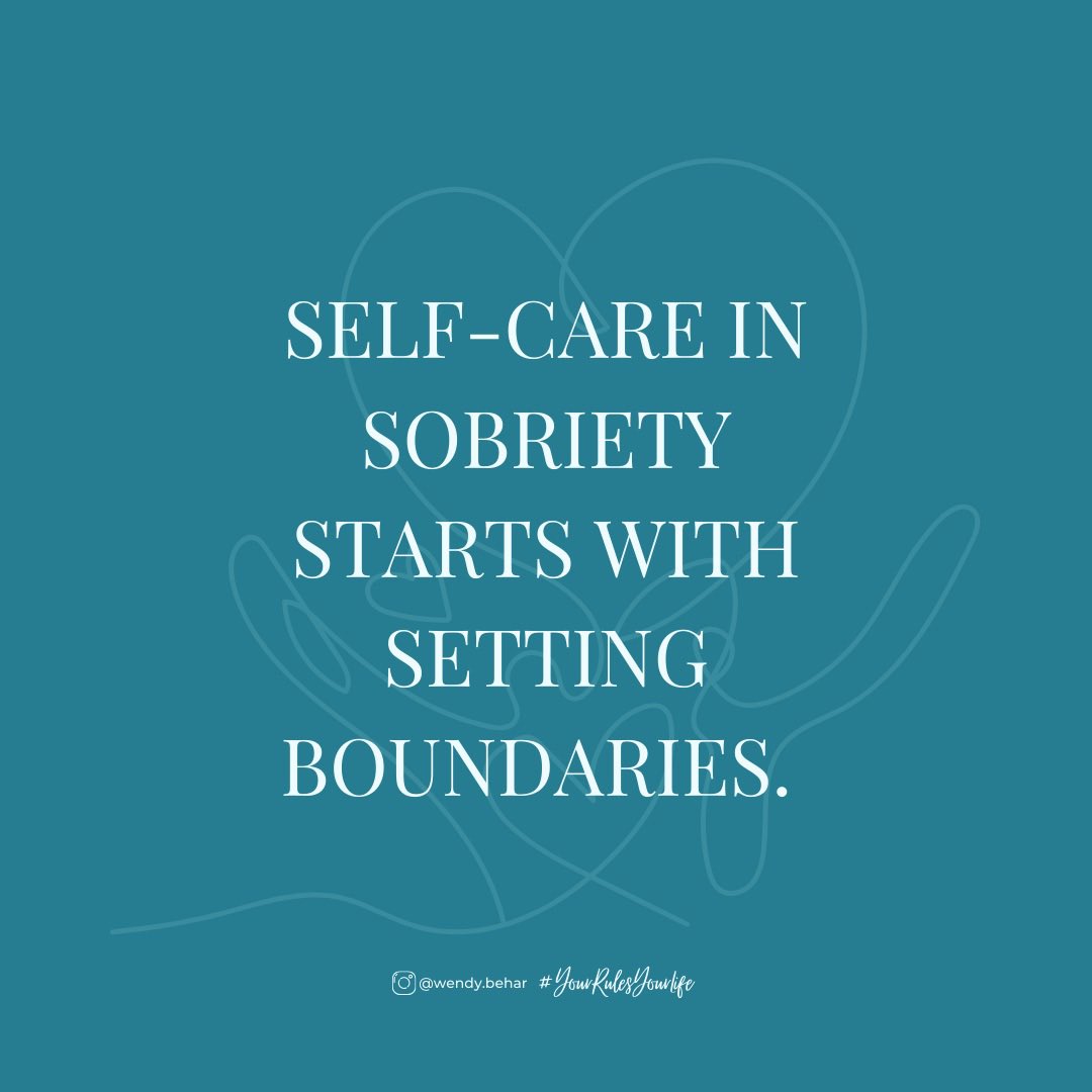 By setting boundaries in sobriety, you’re giving yourself the greatest gift - a happier, more fulfilled life. 

Let the journey of recovery guide you towards a healthier, sober existence. 

Embrace the freedom that comes with setting limits, and step into a brighter future!