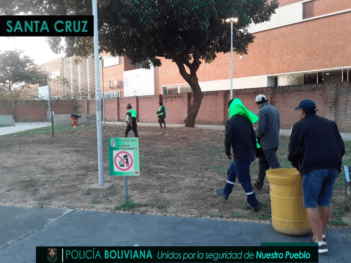 Pol_Boliviana's tweet photo. #Ley259
#GestiรณnOperativa
๐ ร๐ฆ ๐๐ ๐ญ๐ฎ๐ฌ ๐๐ก๐๐ฅ๐๐๐ง๐ข๐ฅ๐๐ฆ ๐๐ ๐๐ ๐๐๐ฌ ๐ฎ๐ฑ๐ต ๐ฅ๐๐๐๐๐ญ๐๐ก ๐๐๐ ๐ฃ๐๐๐ญ๐ ๐๐ ๐๐ฆ๐ฃ๐๐๐๐ข๐ฆ ๐ฃร๐๐๐๐๐ข๐ฆ ๐๐ก ๐๐๐ก๐๐๐๐๐๐ข ๐๐ ๐ก๐จ๐๐ฆ๐ง๐ฅ๐ ๐๐๐จ๐๐๐๐๐กร๐
๐ค๐ฝ #UnidosPorLaSeguridadDeNuestroPueblo https://t.co/MIuvUH2yIX