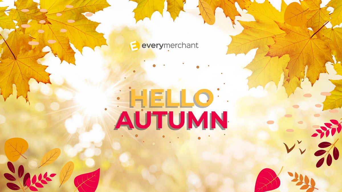 EveryMerchant's tweet image. 🍁 As the leaves change, so do consumer preferences. It's the perfect time for businesses to warm up their marketing strategies for a successful final quarter! Let's make this autumn a season of growth &amp;amp; success!  #AutumnMarketing #Q4 #FallMarketing #ConsumerPreferences #EM