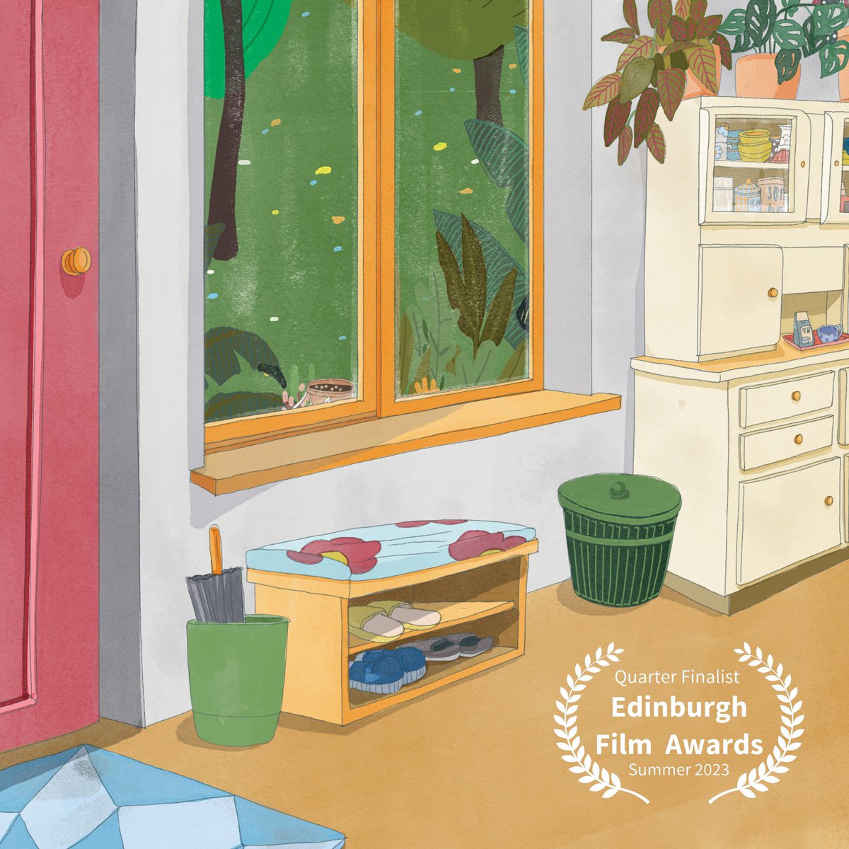 insightstudiohk's tweet photo. 'Globby the Dragon' has been selected as a quarter finalist for the Summer season in the Edinburgh Film Awards 🙌

#edinburghawards #InsightStudios #LittleWonderers #GlobbytheDragon #CreativityAtItsBest #TeamWork #ExcitingNews #AnimationMagic #AnimationFestival https://t.co/bdG5cNSpte