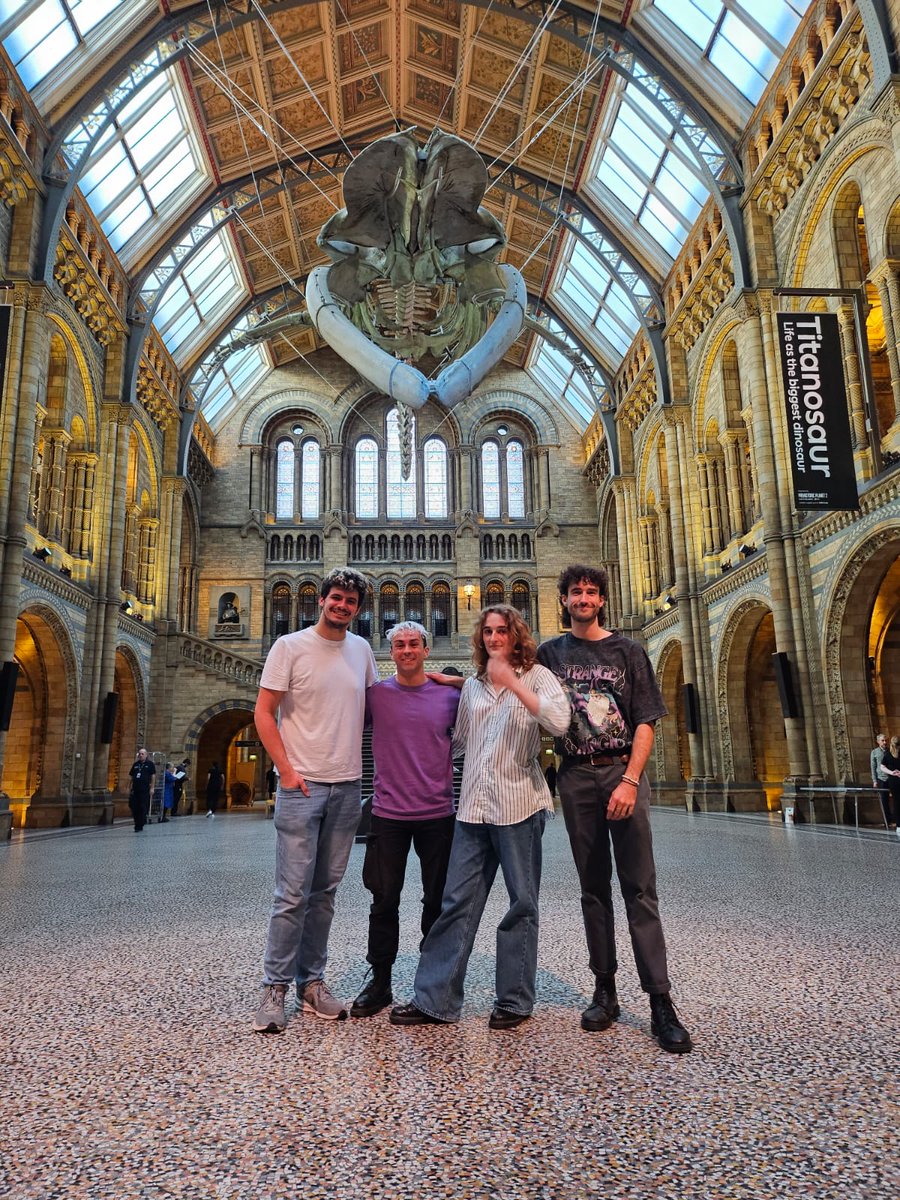 George Allen (he/him) tweet media