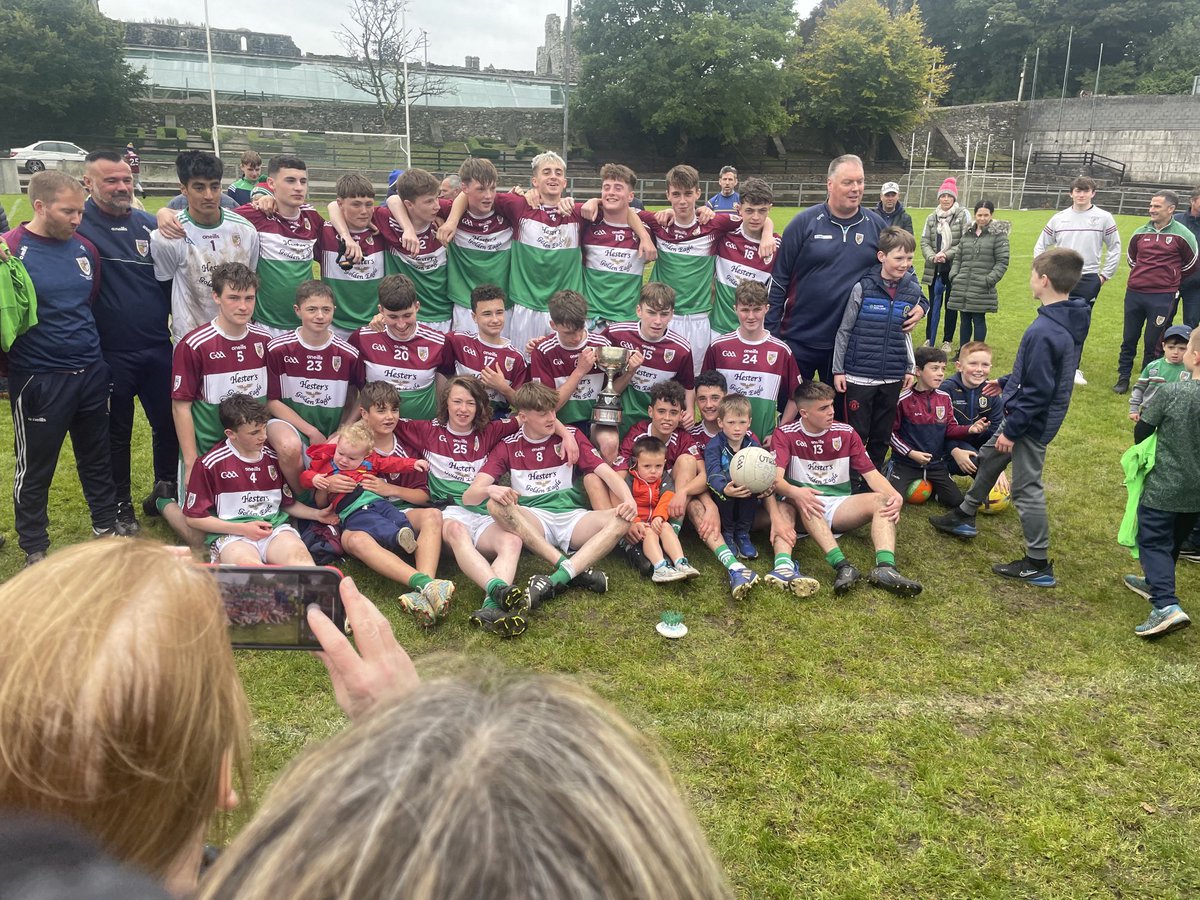 Castlerea St Kevins tweet media