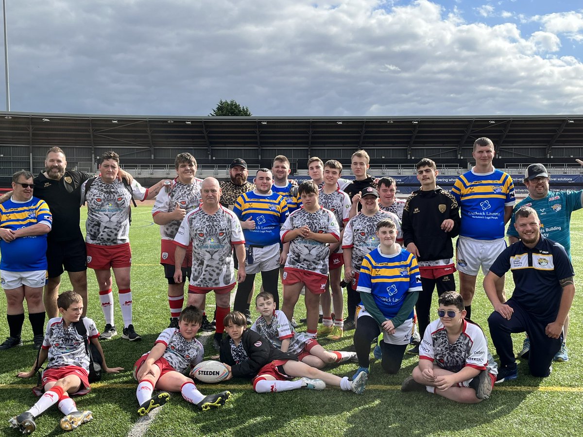 Leigh Community Trust tweet media