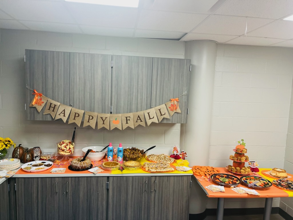 Great start of fall!@I_T_Holleman 
<a href="/ShelbyGomez86/">Shelby Gomez, M.Ed</a> 
#FALLBLESSINGS
#3rdGrade