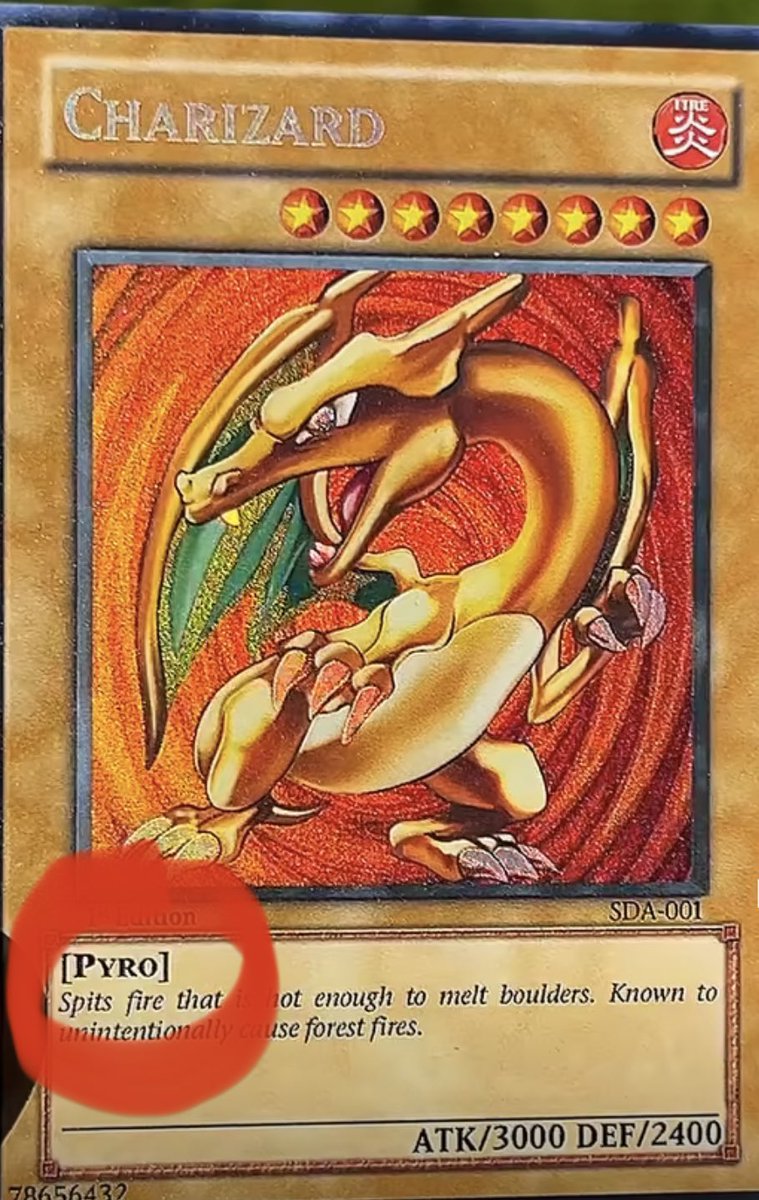 CraighMetaRides's tweet photo. When you are so famous that even @NianticLabs @Pokemon include you on an elusive card in their trading card game !!!

Must be some kind of sponsorship/endorsement deal/royalty on the table here 🤷🏼‍♂️

@DefiPyro 🔥🔥🔥

#sponsorpyro #paythelady #royalties #Pokemon #Niantic https://t.co/qG8ygNE8VP