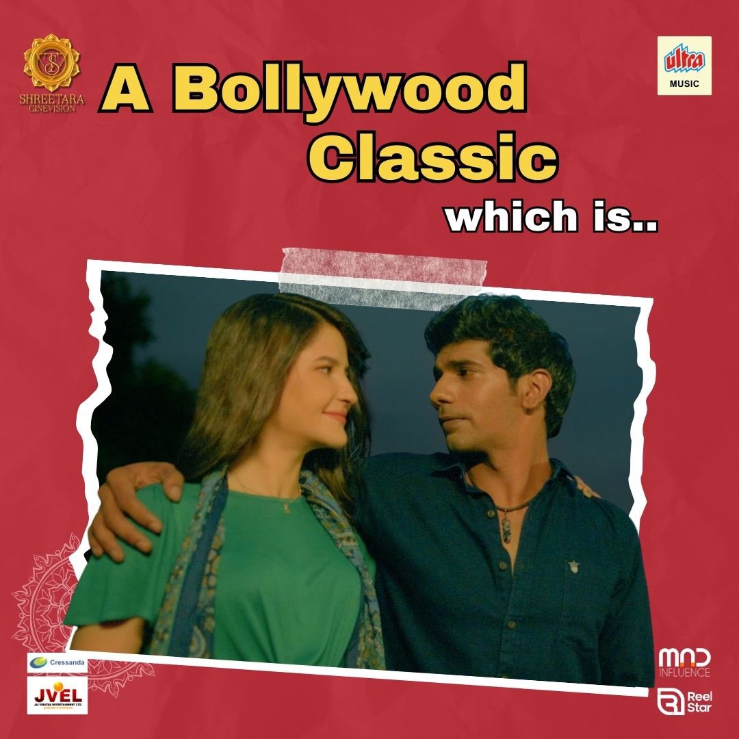 ShreetaraC15413's tweet photo. Emotions run wild in this cinematic rollercoaster - a perfect blend of laughter, timeless love, heart-pounding action, and gripping drama.✨💕

@Ultrahindi
@Sanjjeevk
@KaranHariharan
@PaanieKashyap
@sunittaradia 
@pradeepchase 
@jaiviratra 
@simplytyagi1
@whoisthisrohit https://t.co/oBNvKoTA8x