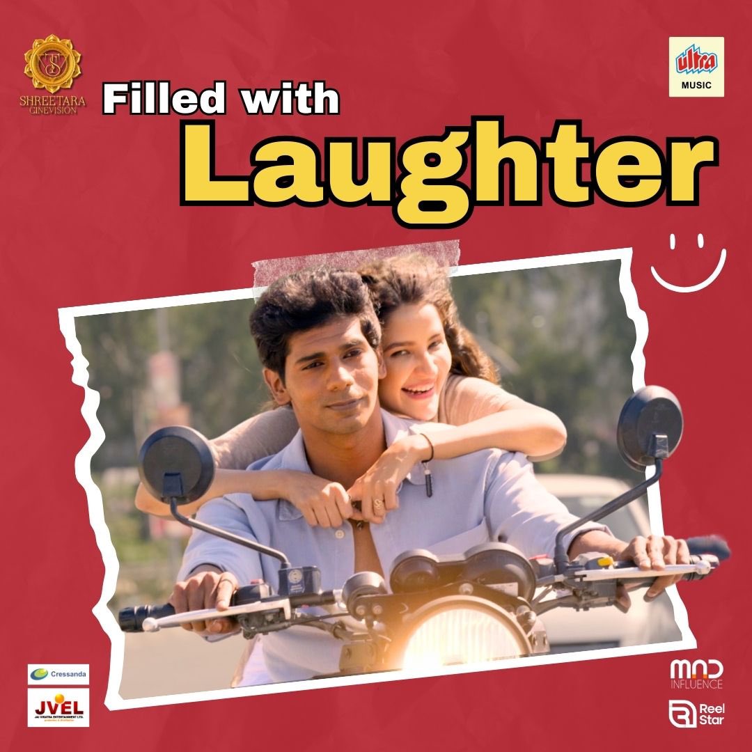 ShreetaraC15413's tweet photo. Emotions run wild in this cinematic rollercoaster - a perfect blend of laughter, timeless love, heart-pounding action, and gripping drama.✨💕

@Ultrahindi
@Sanjjeevk
@KaranHariharan
@PaanieKashyap
@sunittaradia 
@pradeepchase 
@jaiviratra 
@simplytyagi1
@whoisthisrohit https://t.co/oBNvKoTA8x