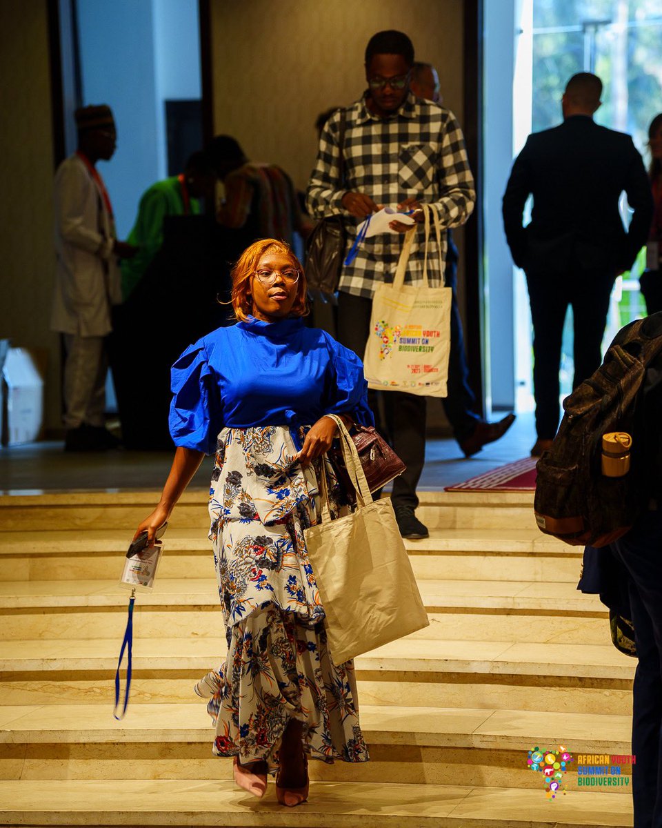 Day 1 of the 2nd African Youth Summit on Biodiversity in Rabat, 🇲🇦: Inspiring #opening session with distinguished speakers emphasizing #youth's vital role in conserving #Africa's biodiversity. Let's turn awareness into action! 🌍🌿 #AYSB2023 #Fromawaresstoaction