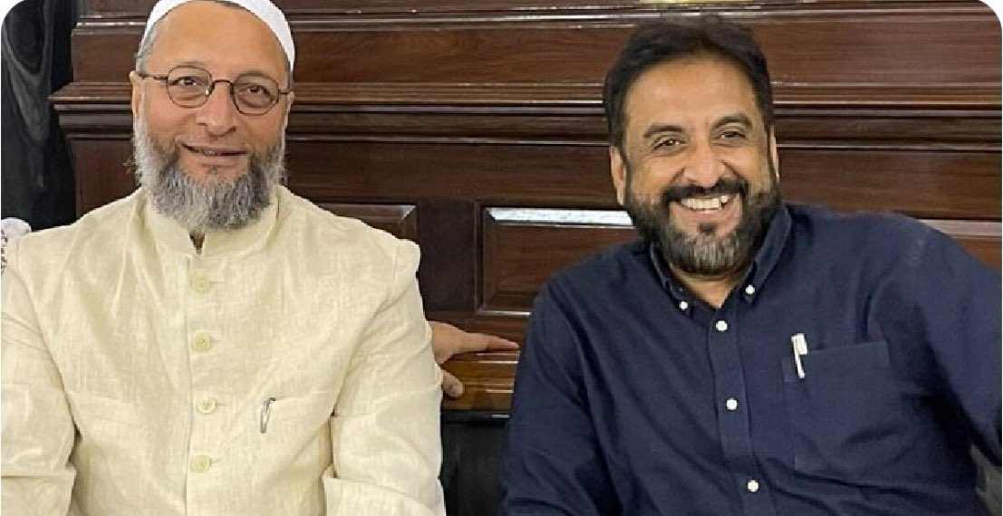 The fact that #AIMIM MPs Asaduddin Owaisi and Imtiaz Jaleel were the lone stand and sole dissenting voices AGAINST the #WomenReservationBill2023 in the Lok Sabha is a compelling reason for voters especially women across the nation to not vote for AIMIM in any upcoming elections.