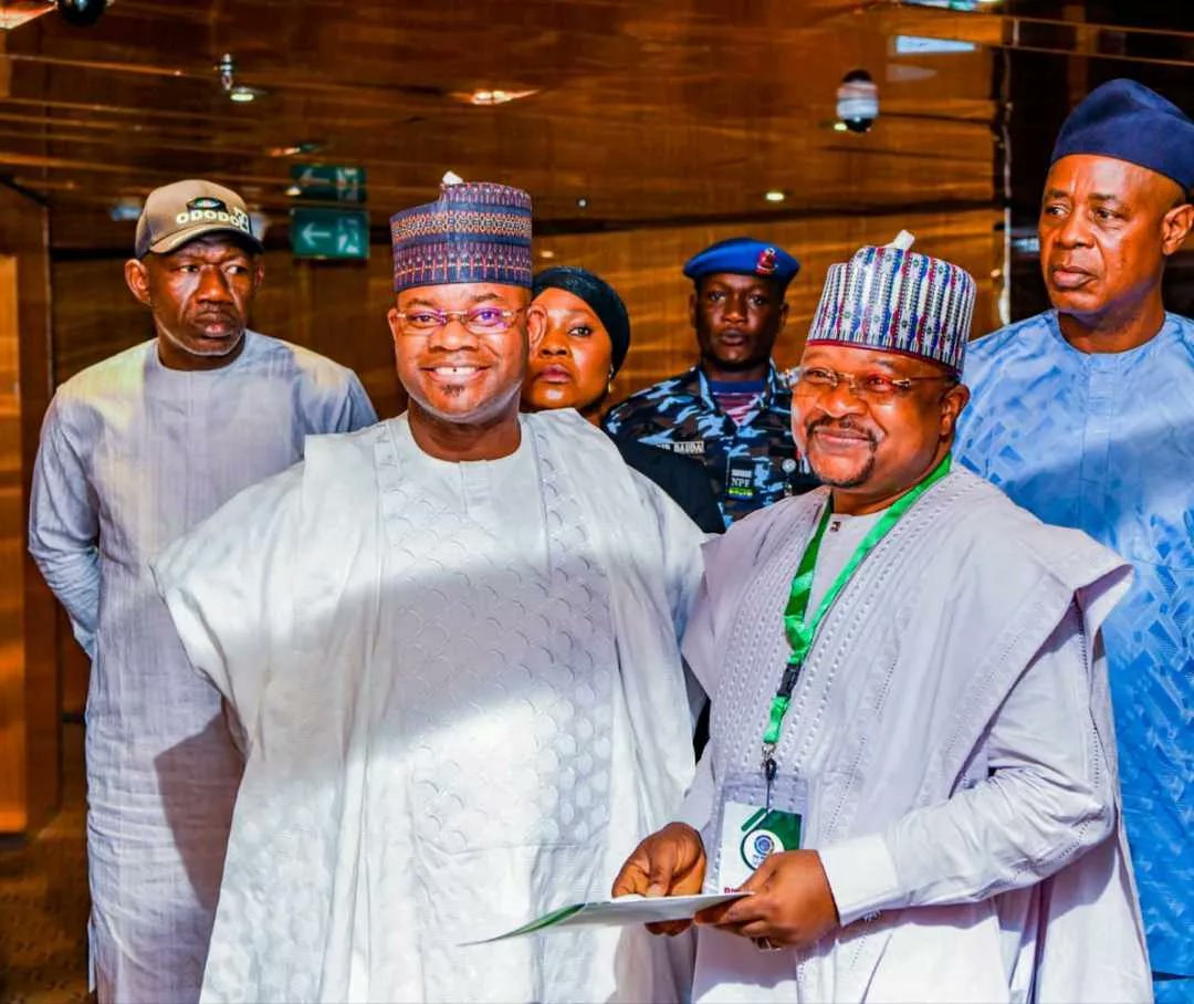 Sen. Ohere Sadiku Abubakar tweet media