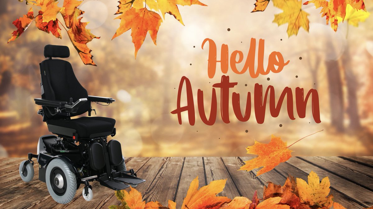 The weather has changed, and the clocks go back next month, so it should be no surprise that Autumn has officially (according to Google 😉) arrived with us today! Happy new season everyone - We hope you stay warm, stay cosy, and have a great time. ☺️🍁🍂

#Equinox #Autumn2023