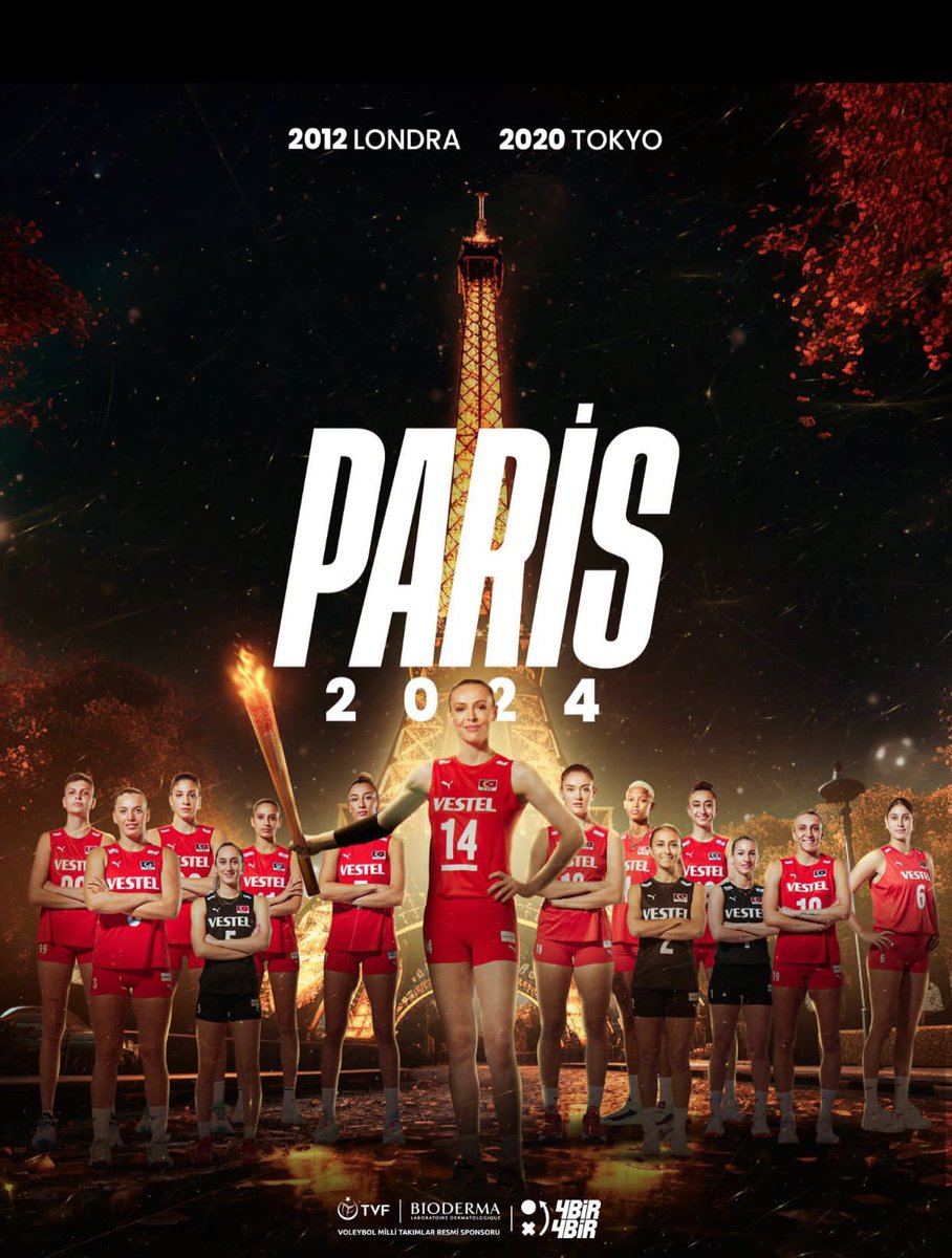 Tebrikler #Fileninsultanları 🇹🇷